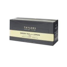 Taylors of Harrogate Green Tea with Lemon 100 ct